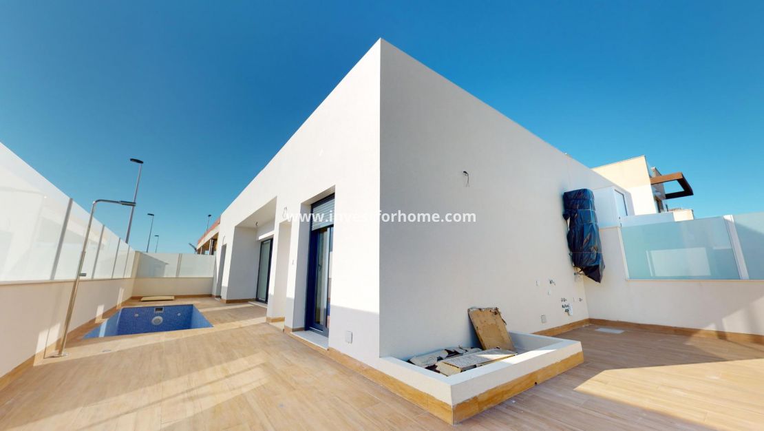 New Build - House - San Pedro del Pinatar - Las Esperanzas