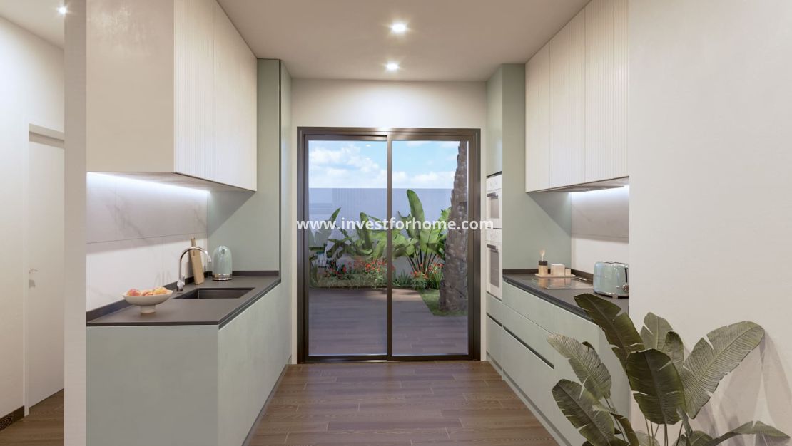 New Build - House - San Pedro del Pinatar - San Pedro del Pinatar pueblo