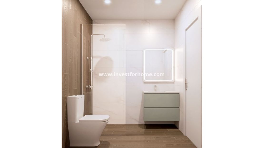 New Build - House - San Pedro del Pinatar - San Pedro del Pinatar pueblo