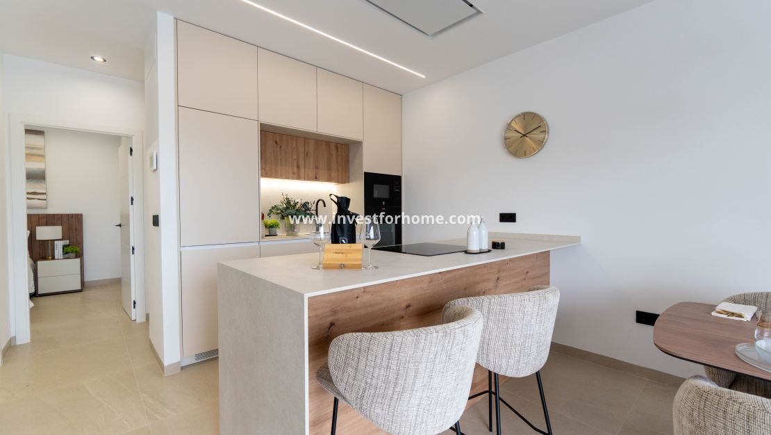 New Build - House - San Pedro del Pinatar - San Pedro del Pinatar pueblo