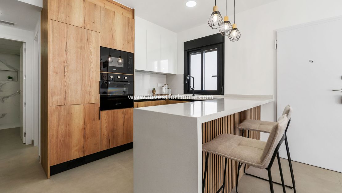 New Build - House - San Pedro del Pinatar - San Pedro del Pinatar pueblo