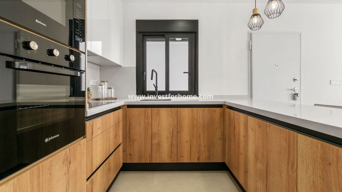 New Build - House - San Pedro del Pinatar - San Pedro del Pinatar pueblo