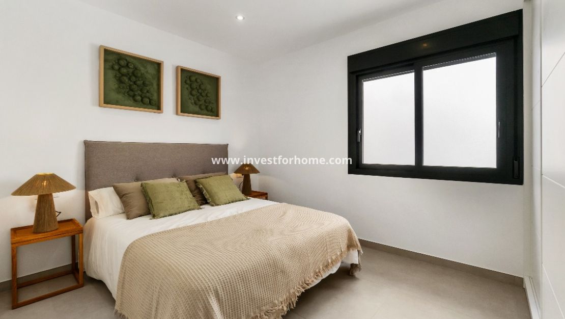 New Build - House - San Pedro del Pinatar - San Pedro del Pinatar pueblo