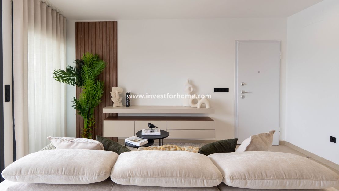 New Build - House - San Pedro del Pinatar - San Pedro del Pinatar pueblo