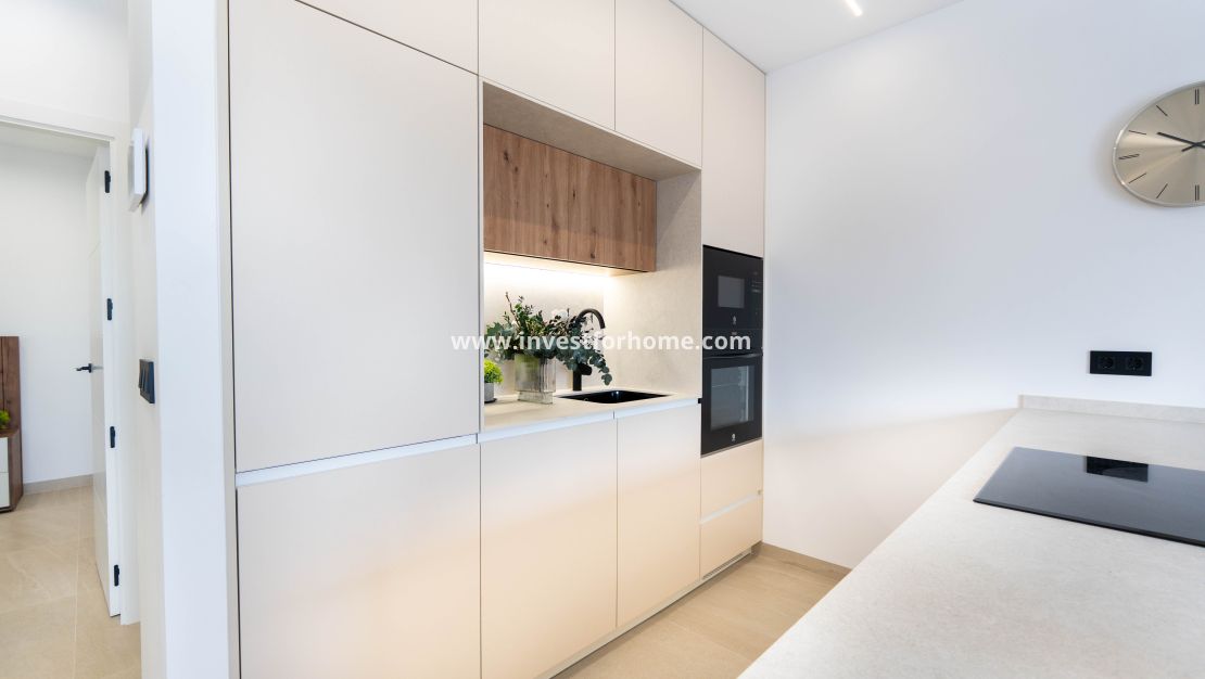 New Build - House - San Pedro del Pinatar - San Pedro del Pinatar pueblo