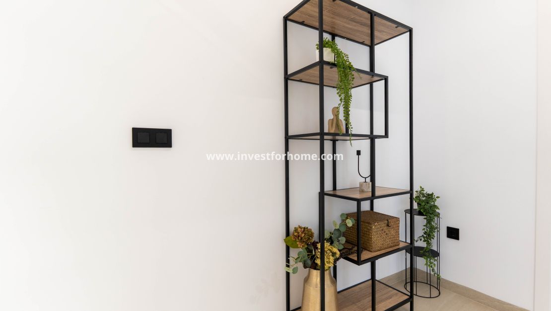 New Build - House - San Pedro del Pinatar - San Pedro del Pinatar pueblo