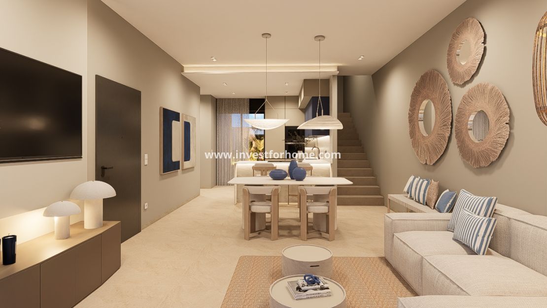 New Build - House - San Pedro del Pinatar - San Pedro del Pinatar pueblo