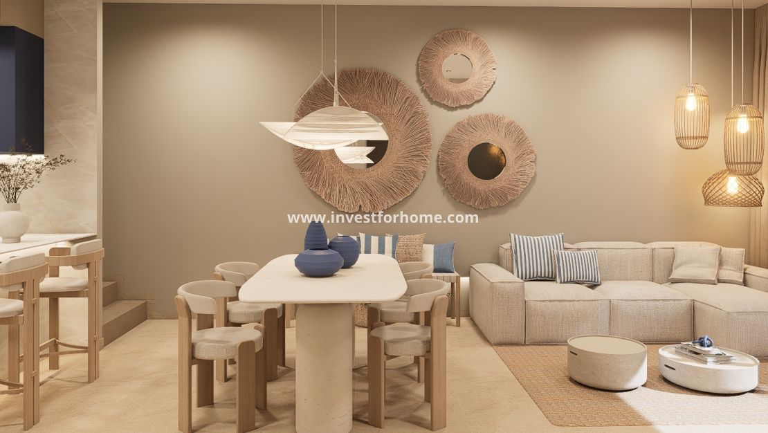New Build - House - San Pedro del Pinatar - San Pedro del Pinatar pueblo