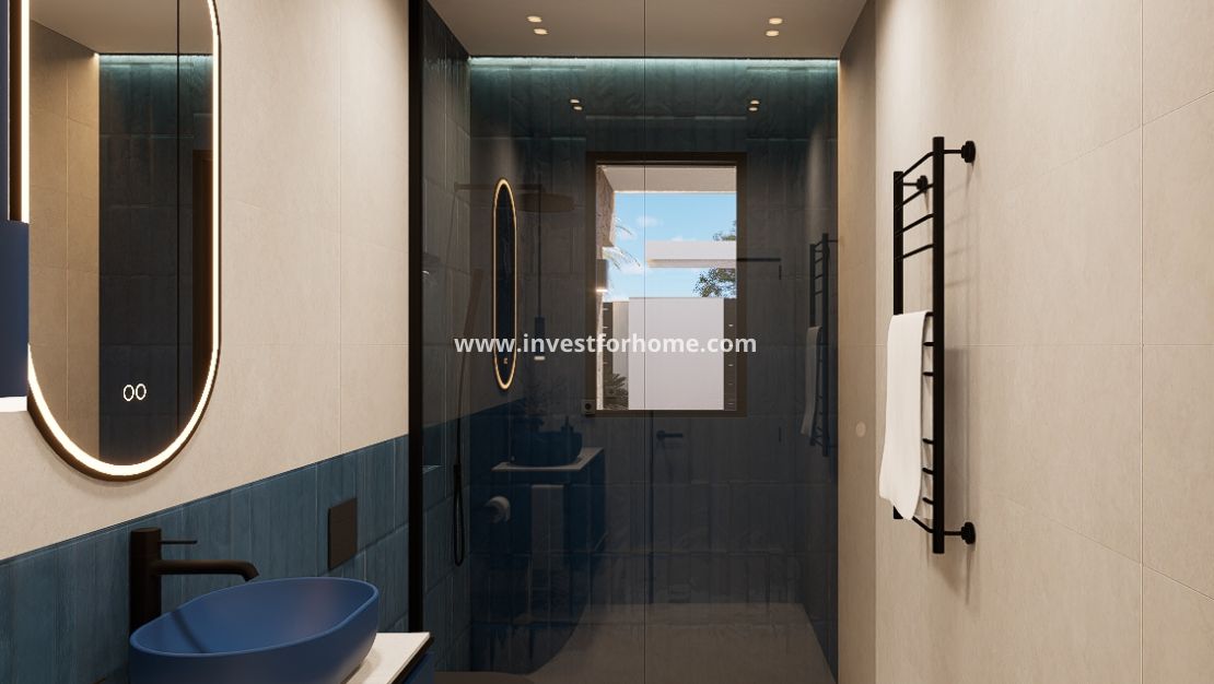 New Build - House - San Pedro del Pinatar - San Pedro del Pinatar pueblo