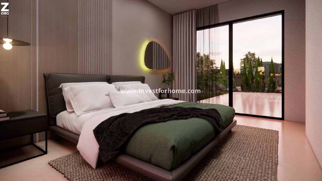 New Build - House - Santa Rosalia - Santa Rosalía