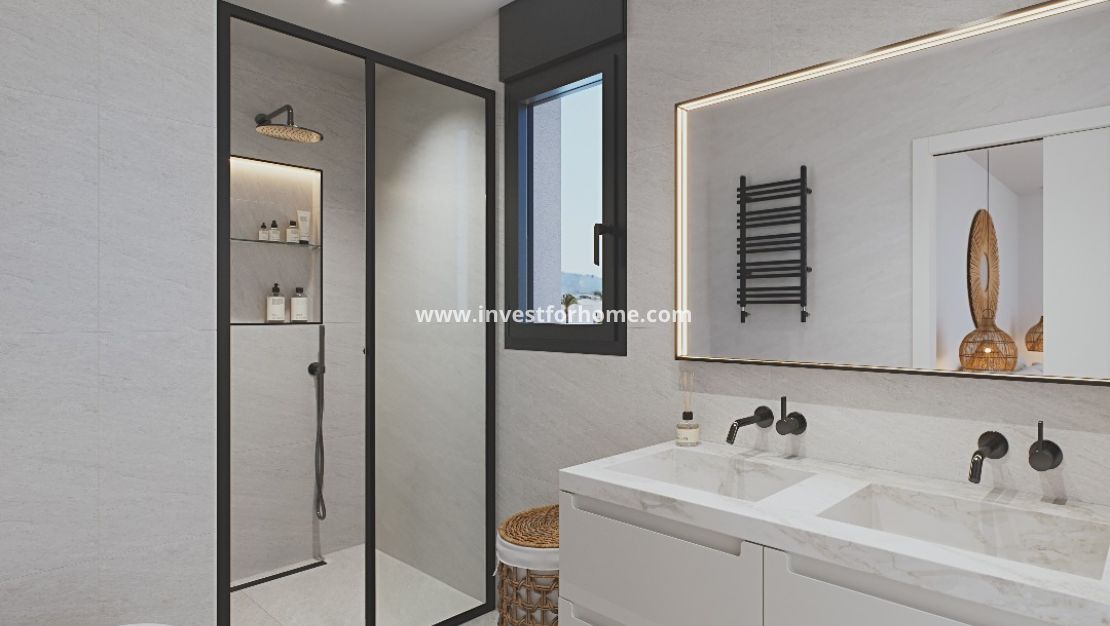 New Build - House - Santa Rosalia - Santa Rosalía