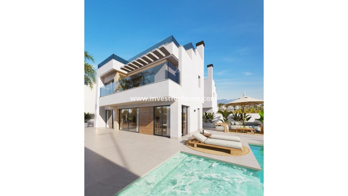 New Build - House - Santa Rosalia - Santa Rosalía