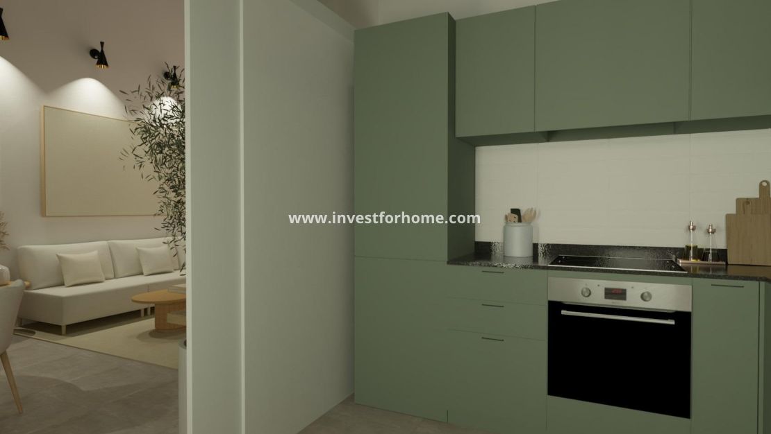 New Build - House - Sucina - Peraleja Golf