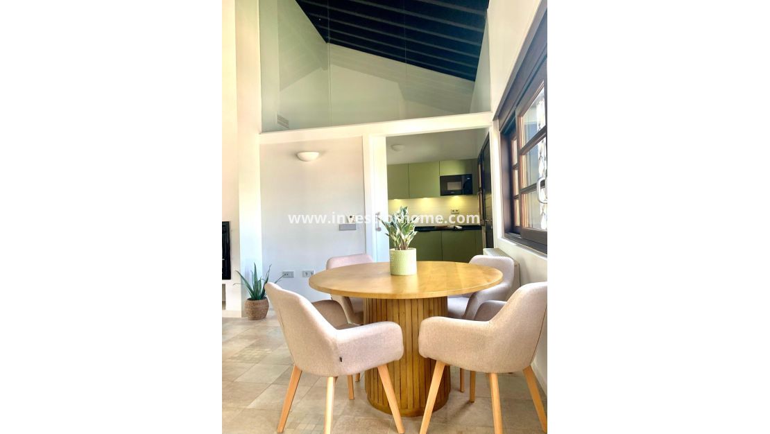 New Build - House - Sucina - Peraleja Golf