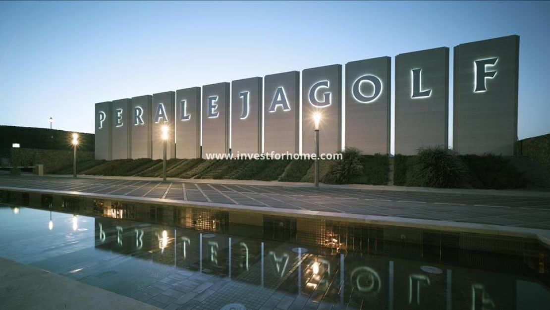 New Build - House - Sucina - Peraleja Golf