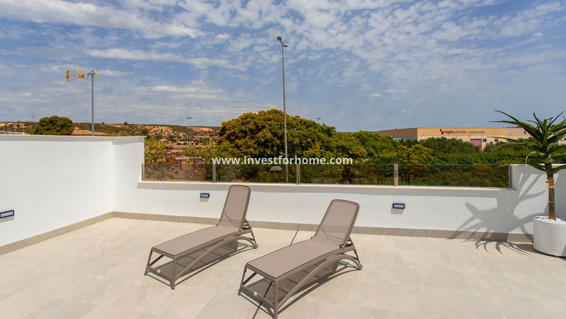 New Build - House - Sucina