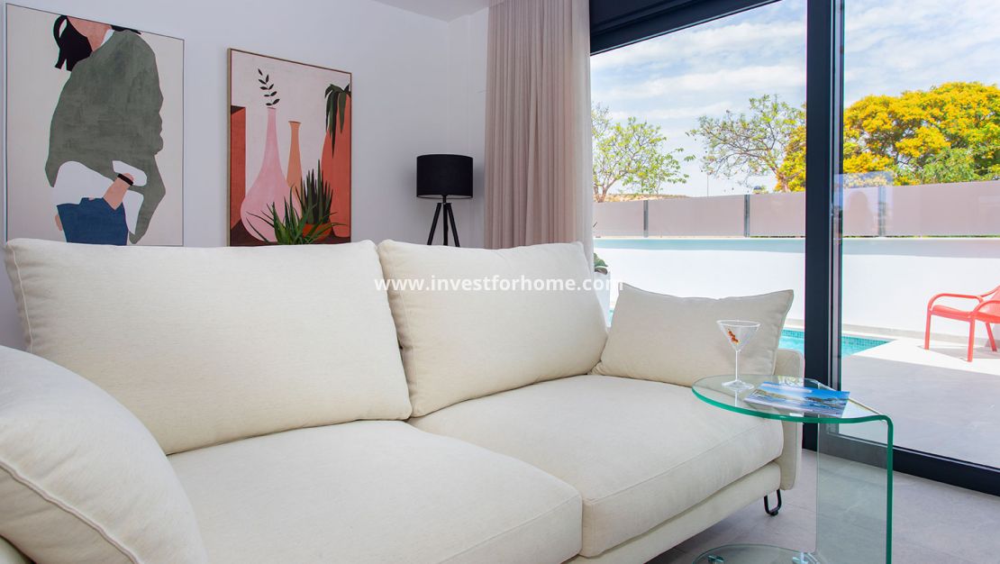 New Build - House - Sucina