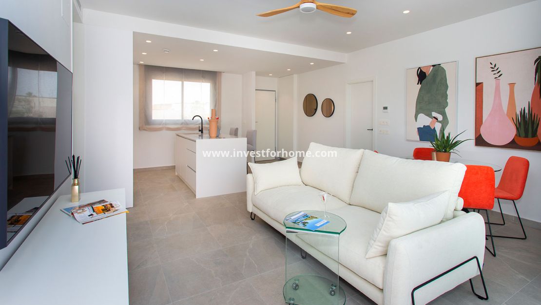 New Build - House - Sucina