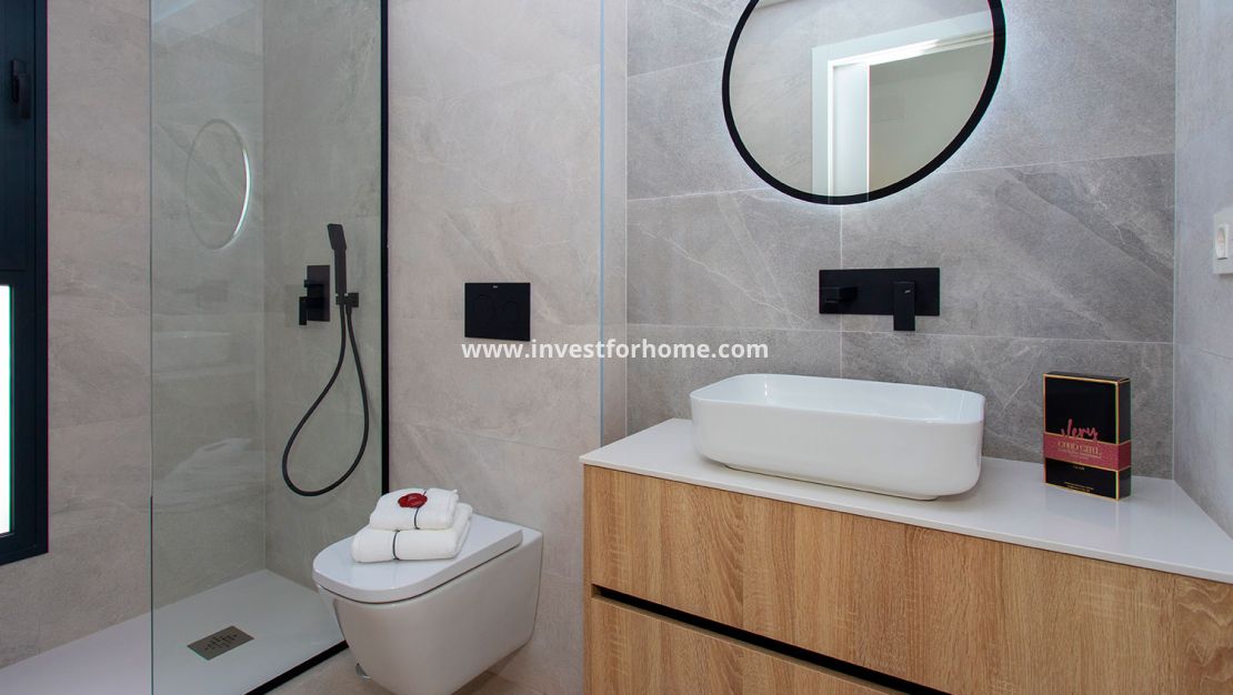 New Build - House - Sucina