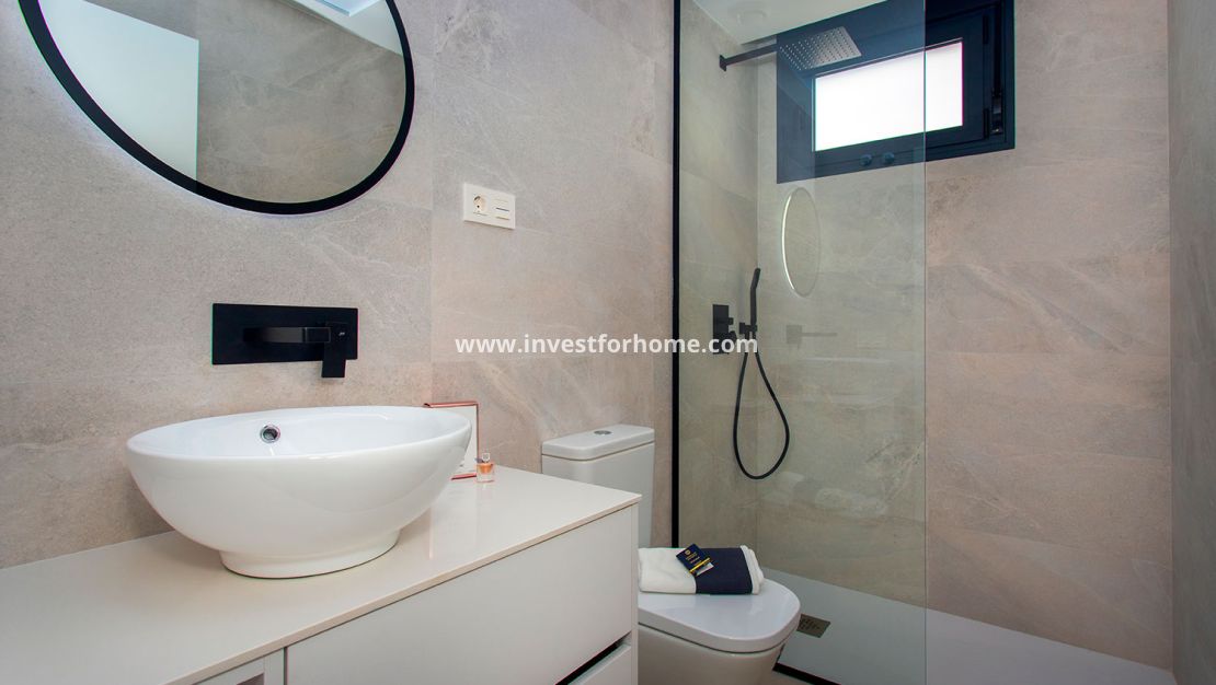 New Build - House - Sucina