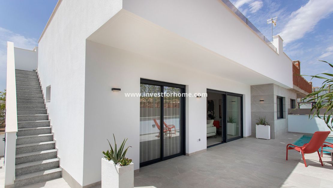 New Build - House - Sucina