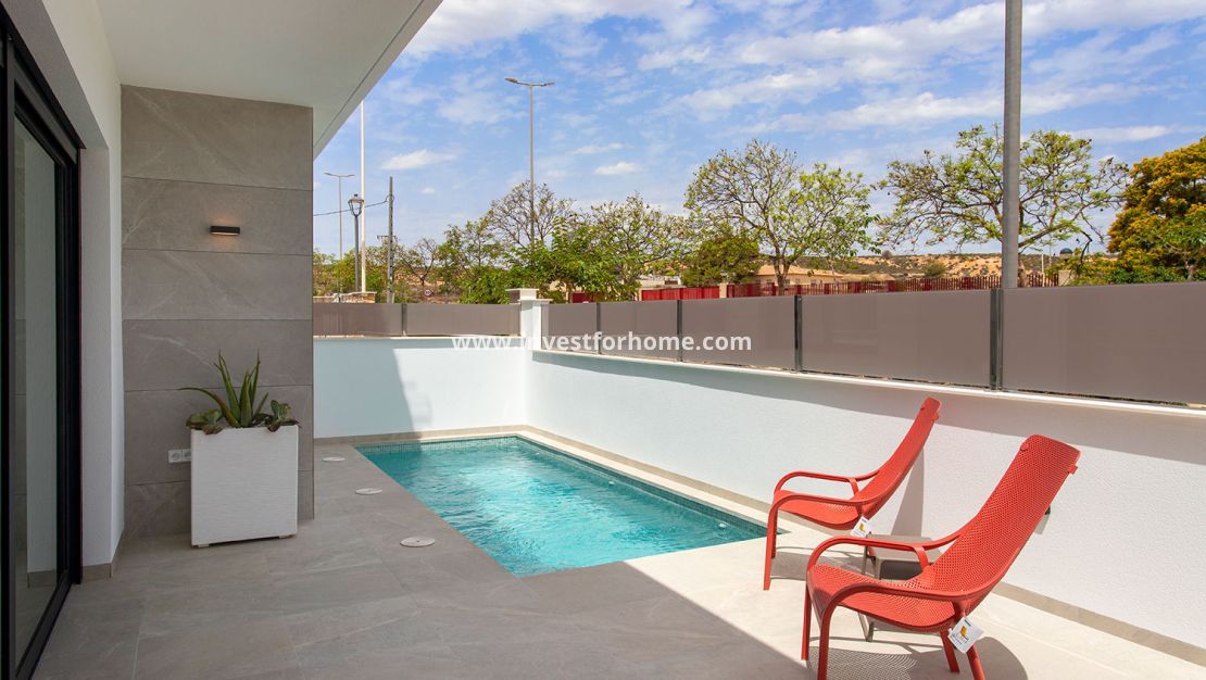 New Build - House - Sucina