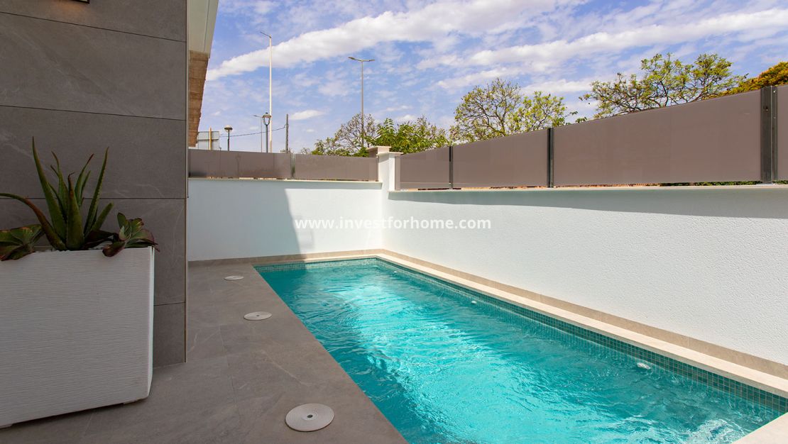 New Build - House - Sucina