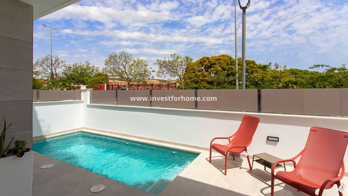 New Build - House - Sucina