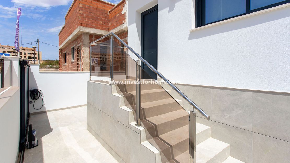 New Build - House - Sucina