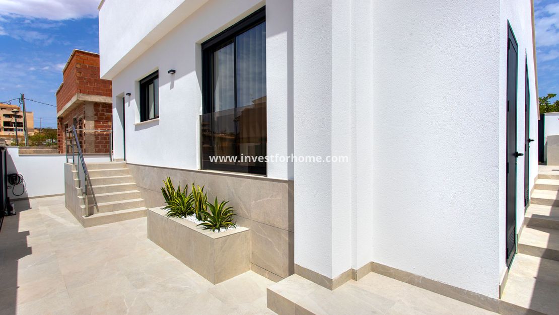 New Build - House - Sucina