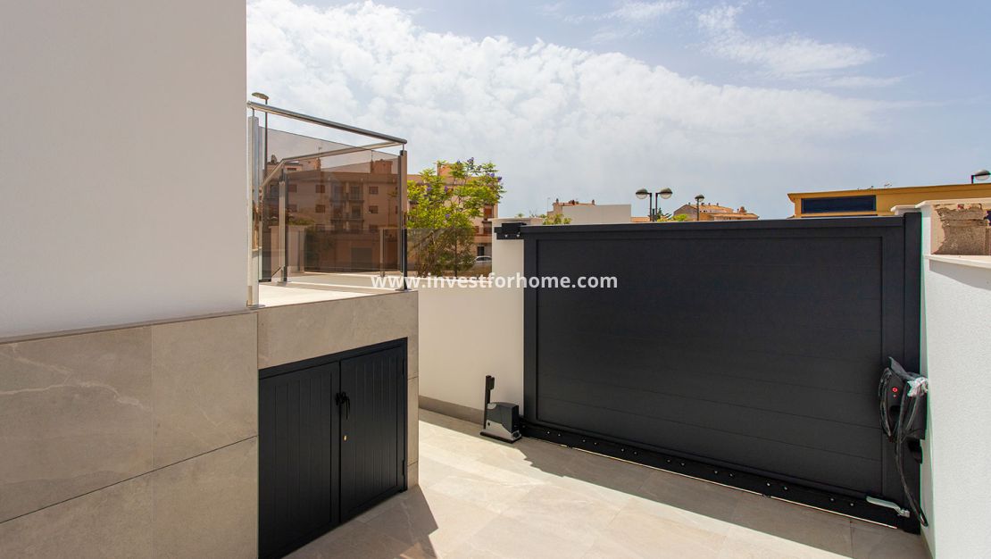 New Build - House - Sucina