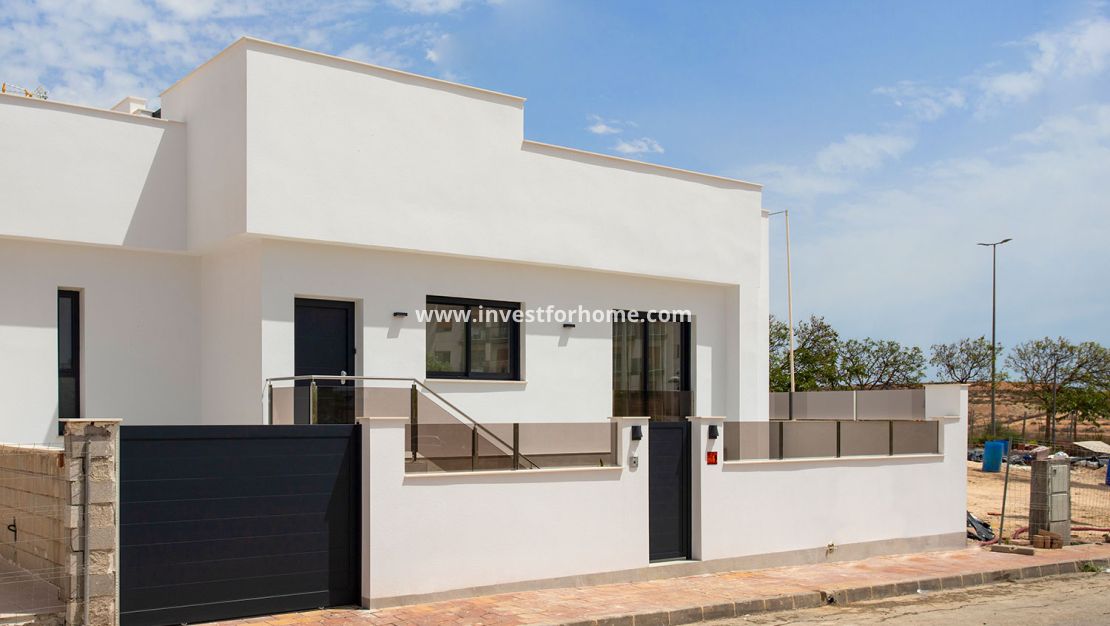 New Build - House - Sucina