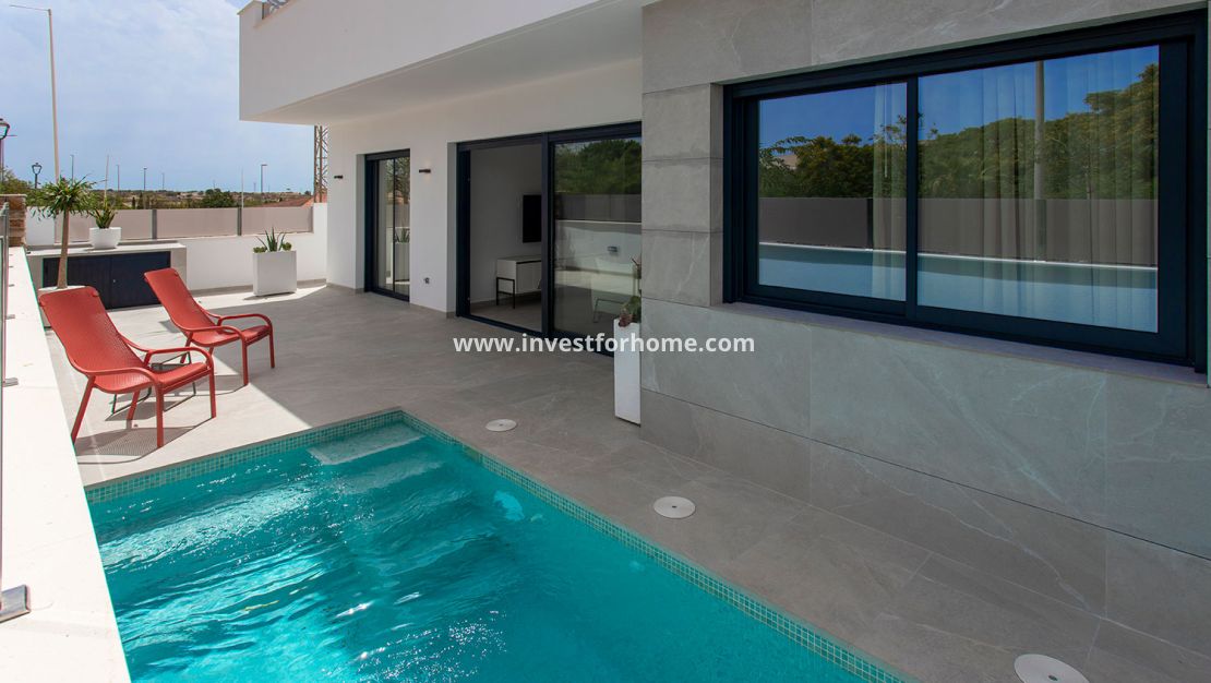 New Build - House - Sucina