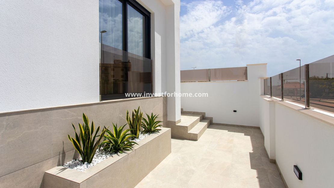 New Build - House - Sucina