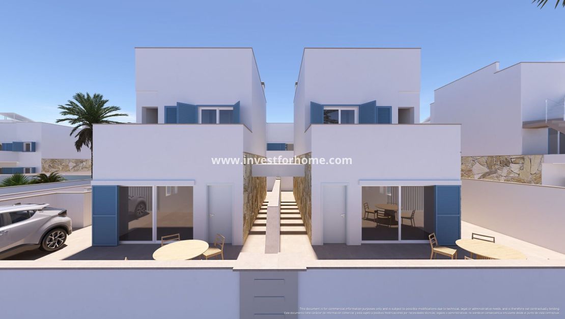 New Build - House - Torre de La Horadada - Torre de la Horadada