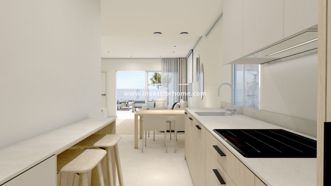 New Build - House - Torre de La Horadada - Torre de la Horadada