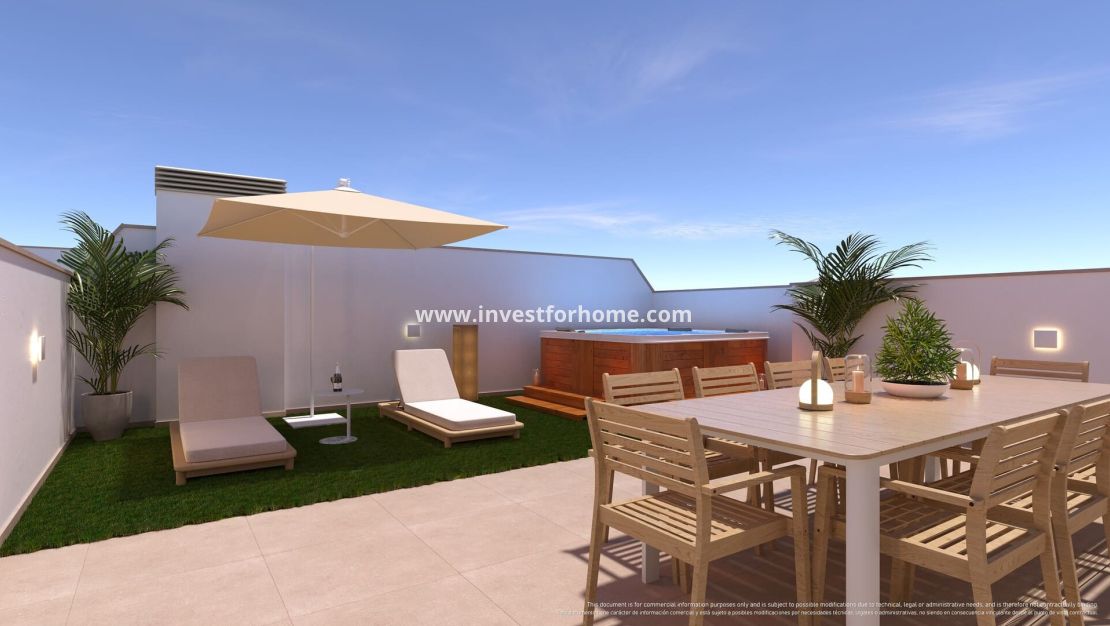 New Build - House - Torre de La Horadada - Torre de la Horadada