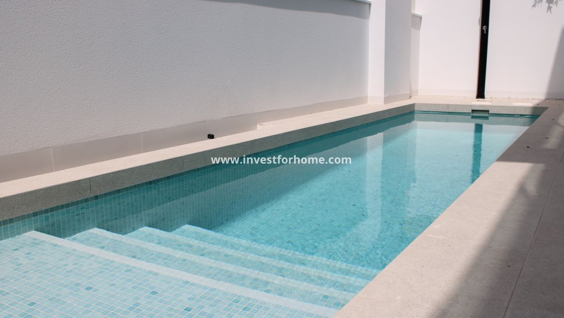 New Build - House - Torre de La Horadada - Torre de la Horadada