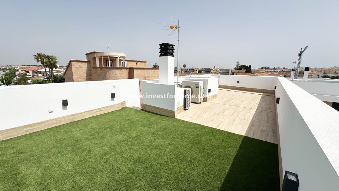 New Build - House - Torre de La Horadada - Torre de la Horadada