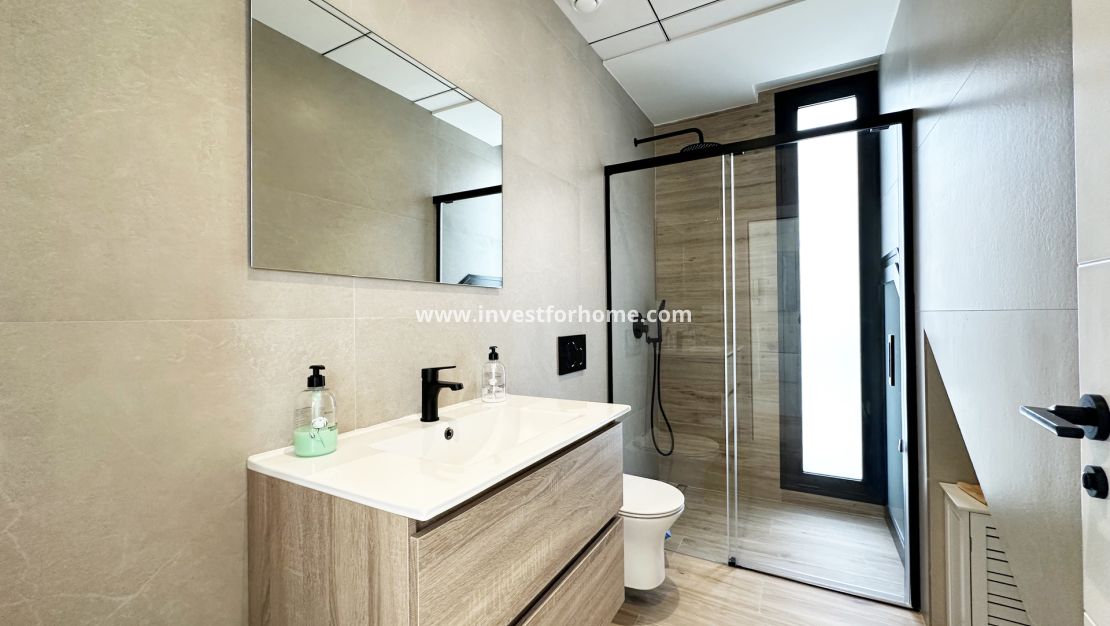 New Build - House - Torre de La Horadada - Torre de la Horadada