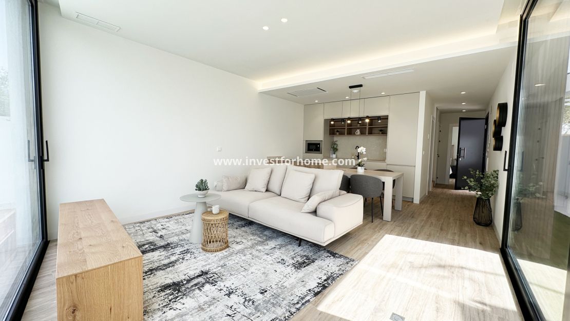 New Build - House - Torre de La Horadada - Torre de la Horadada