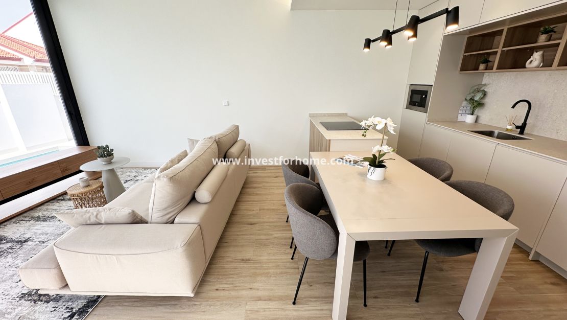 New Build - House - Torre de La Horadada - Torre de la Horadada