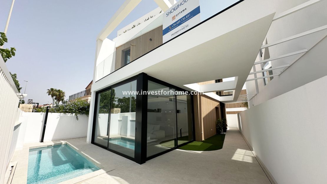 New Build - House - Torre de La Horadada - Torre de la Horadada