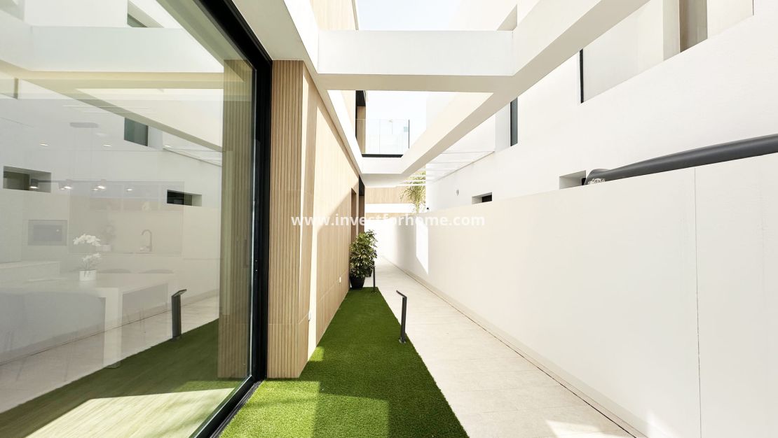 New Build - House - Torre de La Horadada - Torre de la Horadada