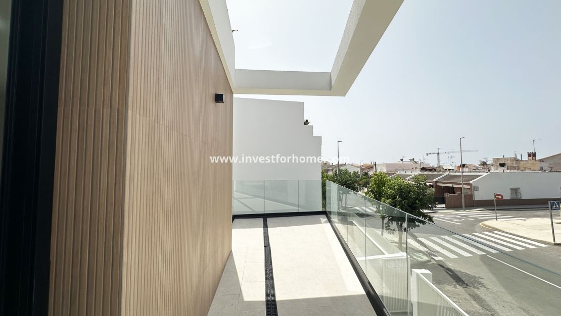 New Build - House - Torre de La Horadada - Torre de la Horadada