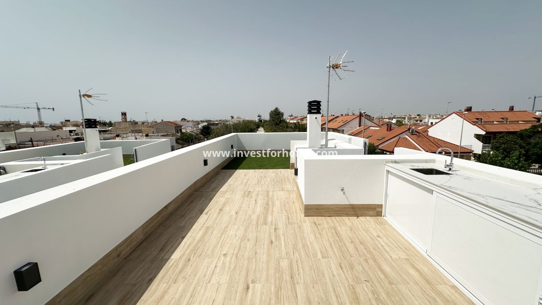 New Build - House - Torre de La Horadada - Torre de la Horadada