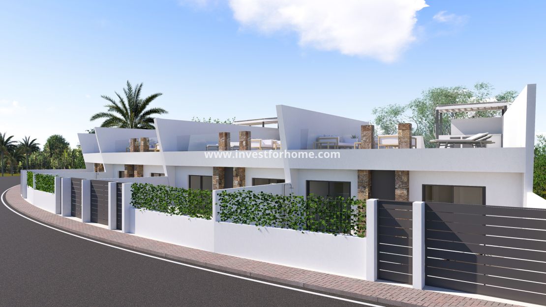 New Build - House - Torre-Pacheco