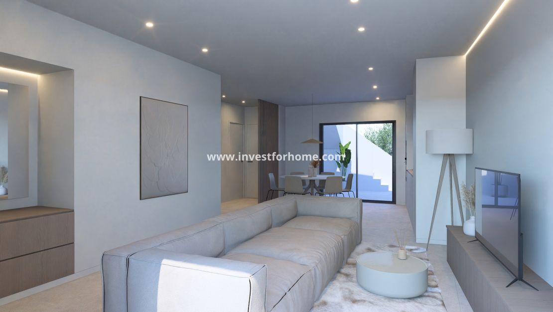 New Build - House - Torre-Pacheco