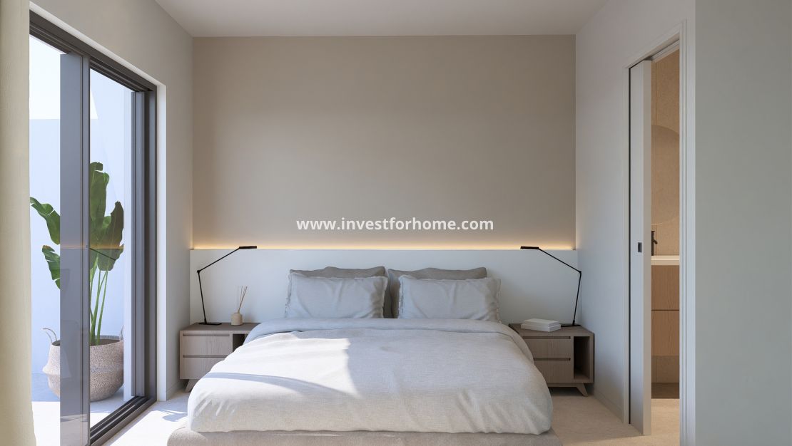 New Build - House - Torre-Pacheco