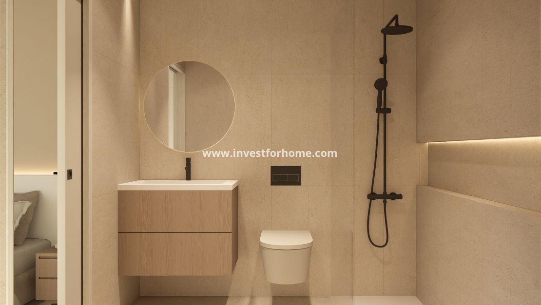 New Build - House - Torre-Pacheco